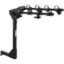 Range Hitch Rack - 4-Bike, 2" Receiver, Black