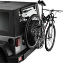 Spare-Me Spare Tire Bike Rack