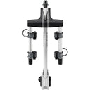 Helium Pro - 1-1/4" - 2" Receiver - Silver
