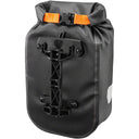 Fork Pack - Roll-Top - Black
