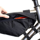 Race Frame Bag - Black