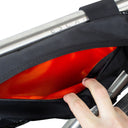 Race Frame Bag - Black