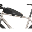 Race Top Tube Bag - Black