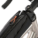 Race Top Tube Bag - Black
