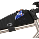 Race Top Tube Bag - Black
