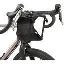 Race Drop Bar Handlebar Bag - Black