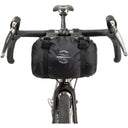 Race Drop Bar Handlebar Bag - Black