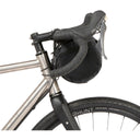 Race Drop Bar Handlebar Bag - Black