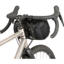 Race Drop Bar Handlebar Bag - Black