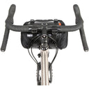 Race Drop Bar Handlebar Bag - Black