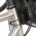 Race Drop Bar Handlebar Bag - Black
