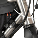 Race Frame Bag - Black
