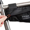 Race Frame Bag - Black