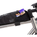 Race Top Tube Bag - Black