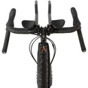Race Top Tube Bag - Black