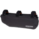 RC Frame Pack- Top Tube - Toptube - Roll Closure - Black
