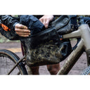 RC Frame Pack- Top Tube - Toptube - Roll Closure - Black