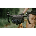 Tubular Handlebar Bag - Black