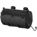 Tubular Handlebar Bag - Black