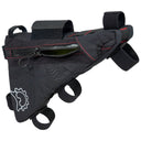 Rifter Frame Bag - Black