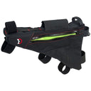 Rifter Frame Bag - Black