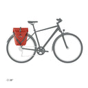Back-Roller Plus Panniers - 23l