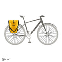 Back-Roller Classic Panniers - Pair - 40l