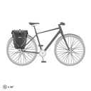 Back-Roller Urban Panniers