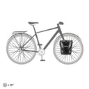 Sport-Roller Panniers - Pair - 25l