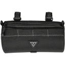 Tubular Handlebar Bag - Black