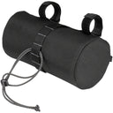 Tubular Handlebar Bag - Black
