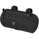Tubular Handlebar Bag - Black