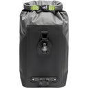 Hemlock Bags With Flip Cages - Black