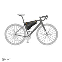 RC Frame Pack - Triangle - Roll Closure - Black