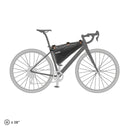 RC Frame Pack - Triangle - Roll Closure - Black
