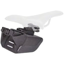 Pinclip Saddle Bag & Base - Black