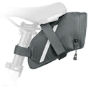 Flow Trail Saddle Bag - Black