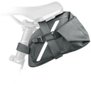Flow Trail Saddle Bag - Black