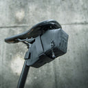 Flow Race Saddle Bag - Black