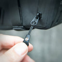 Flow Race Saddle Bag - Black