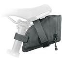 Flow Race Saddle Bag - Black