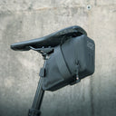 Flow Race Saddle Bag - Black