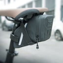 Flow Race Saddle Bag - Black
