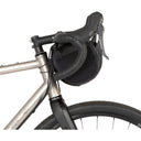 Race Drop Bar Handlebar Bag - Black