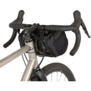 Race Drop Bar Handlebar Bag - Black