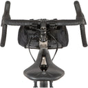 Race Drop Bar Handlebar Bag - Black