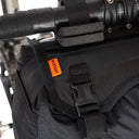 Race Drop Bar Handlebar Bag - Black