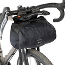 Race Drop Bar Handlebar Bag - Black