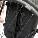 Switch Pannier - Rolltop - Each - Black