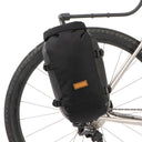 Switch Pannier - Rolltop - Each - Black